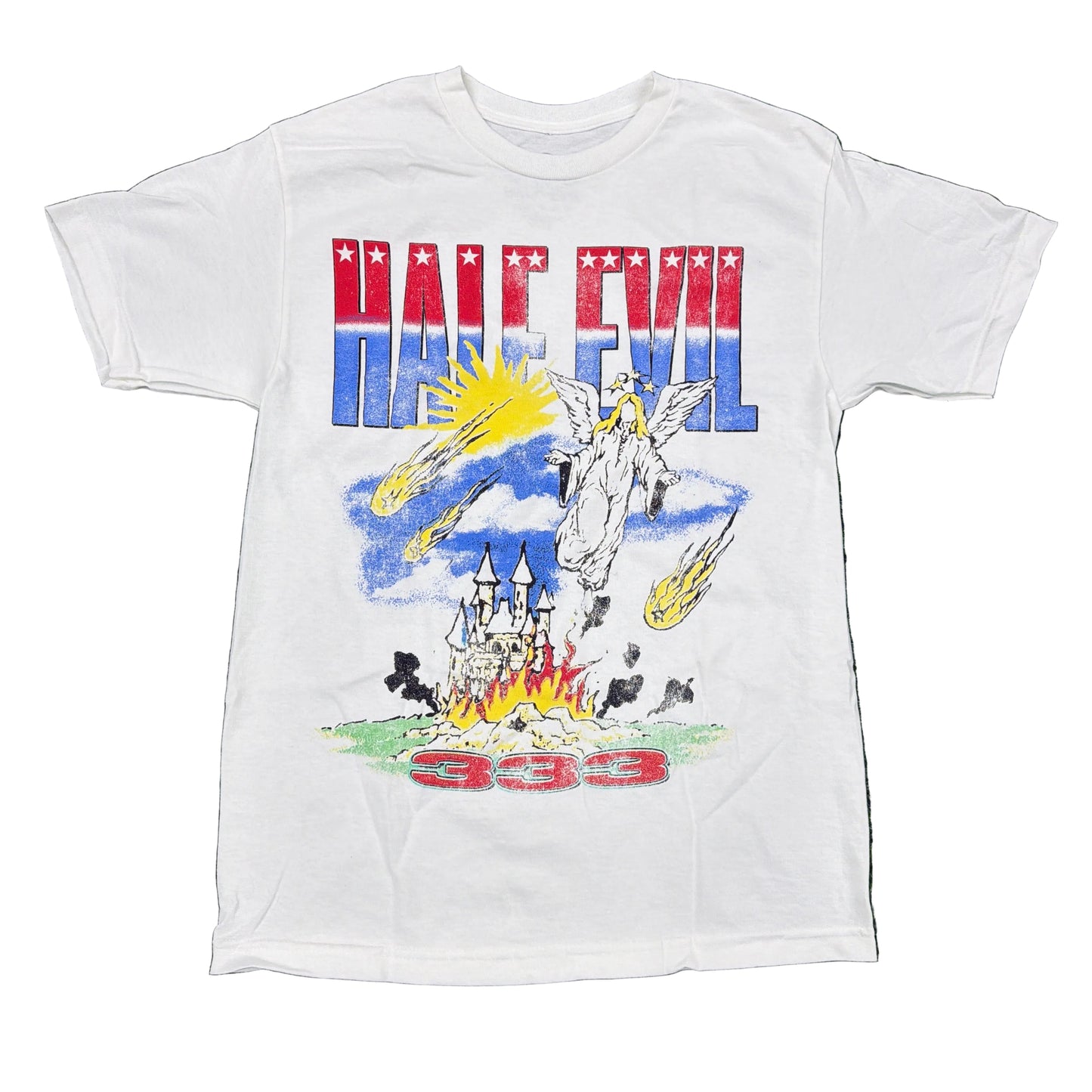Half Evil Armageddon Tee