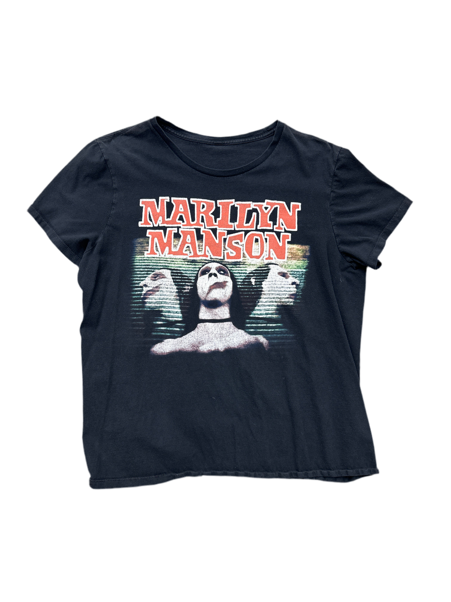 2000's Marilyn Manson Tee