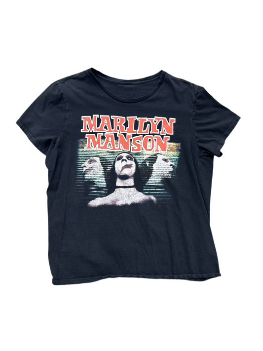 2000's Marilyn Manson Tee