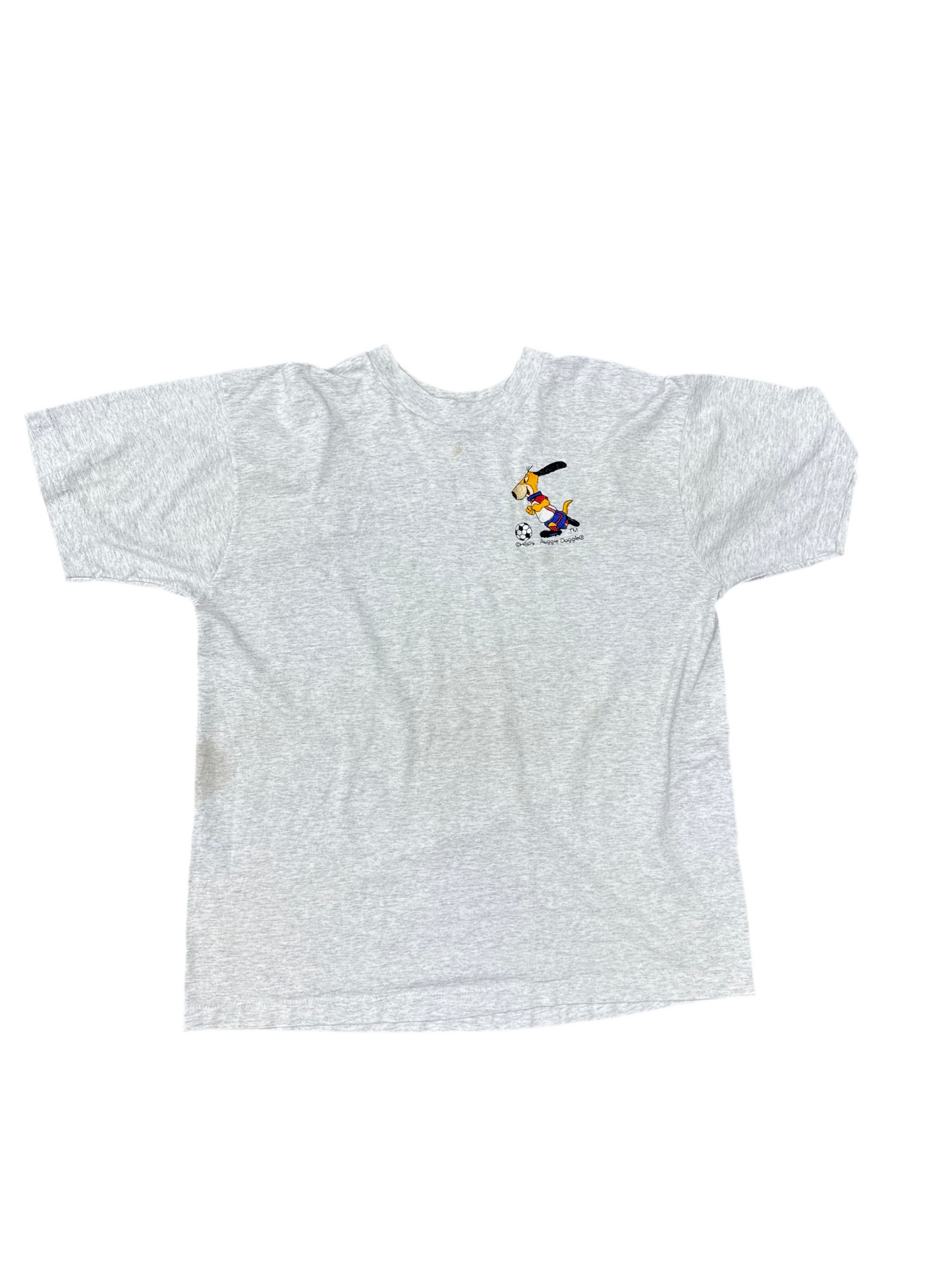 1990's Soccer Dog Tee