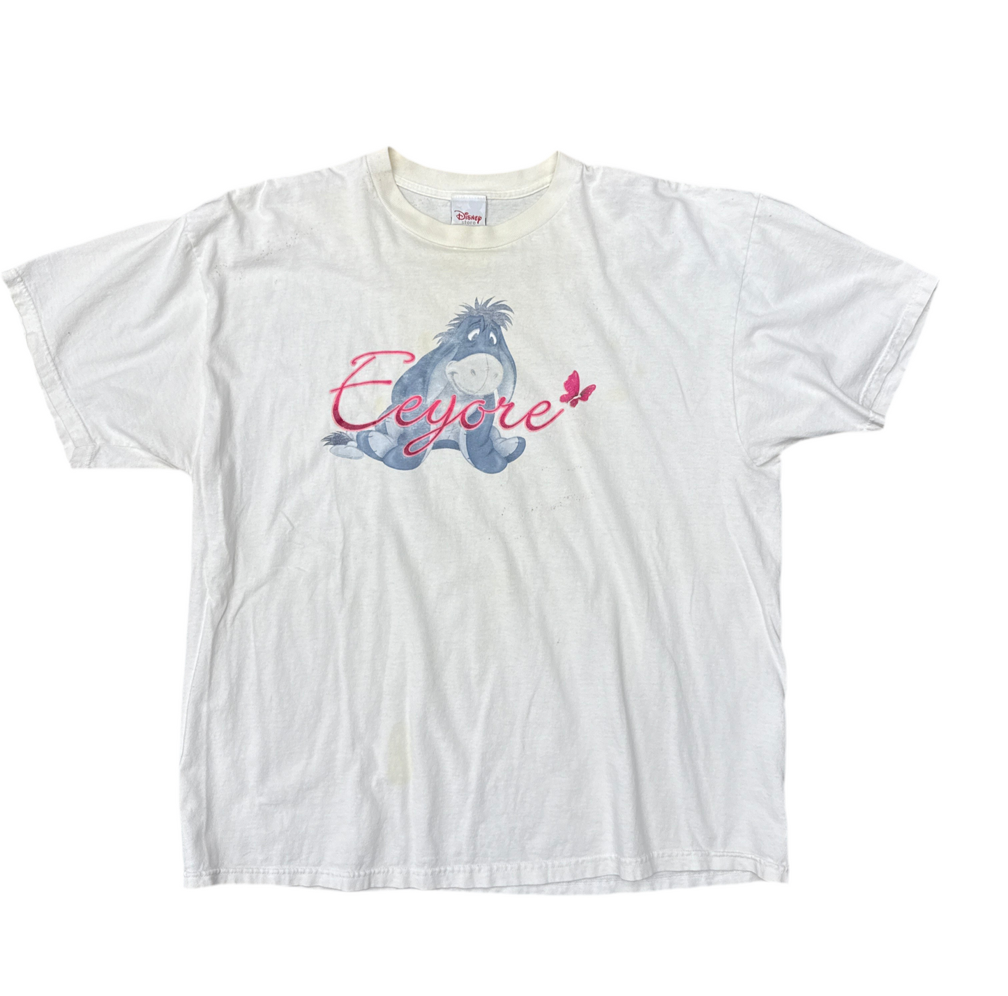 2000’s Eyeore White Tee