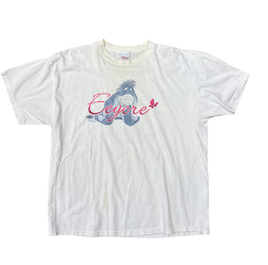 2000’s Eyeore White Tee