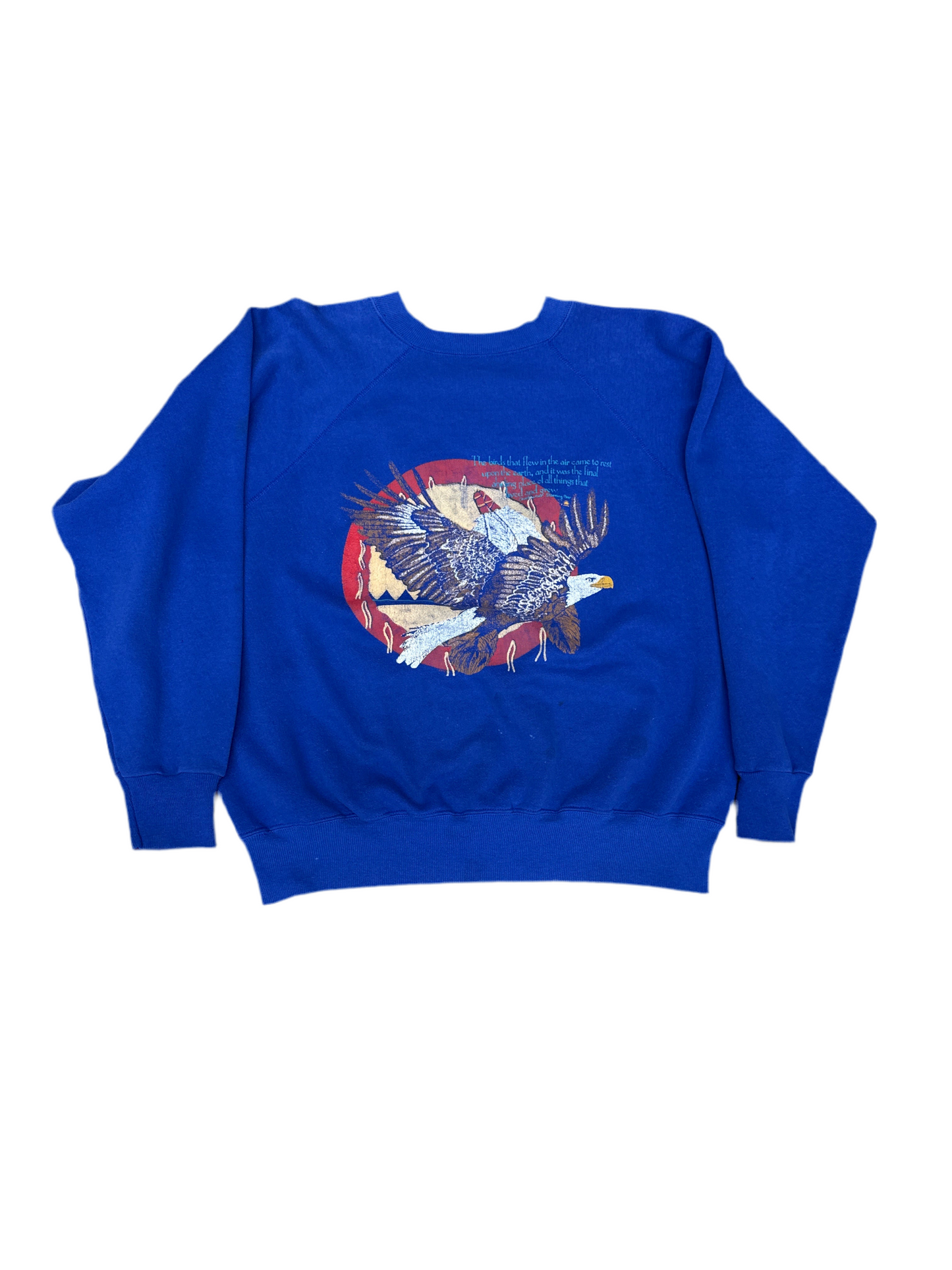 1990's Eagle Crewneck