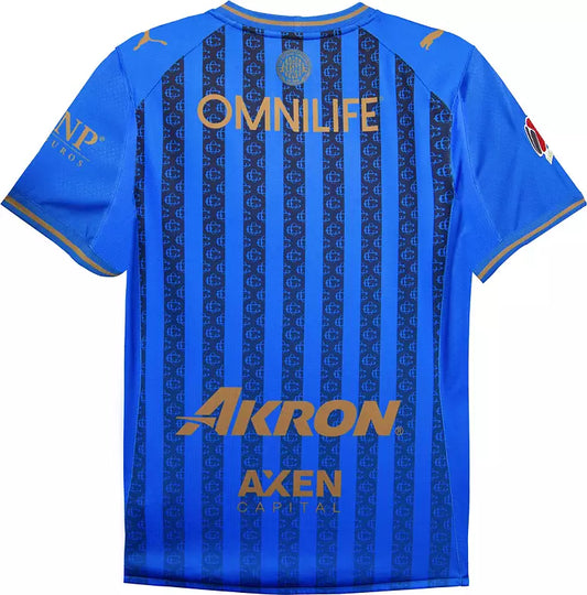 Chivas 2025/26 Third Ultra Blue Jersey