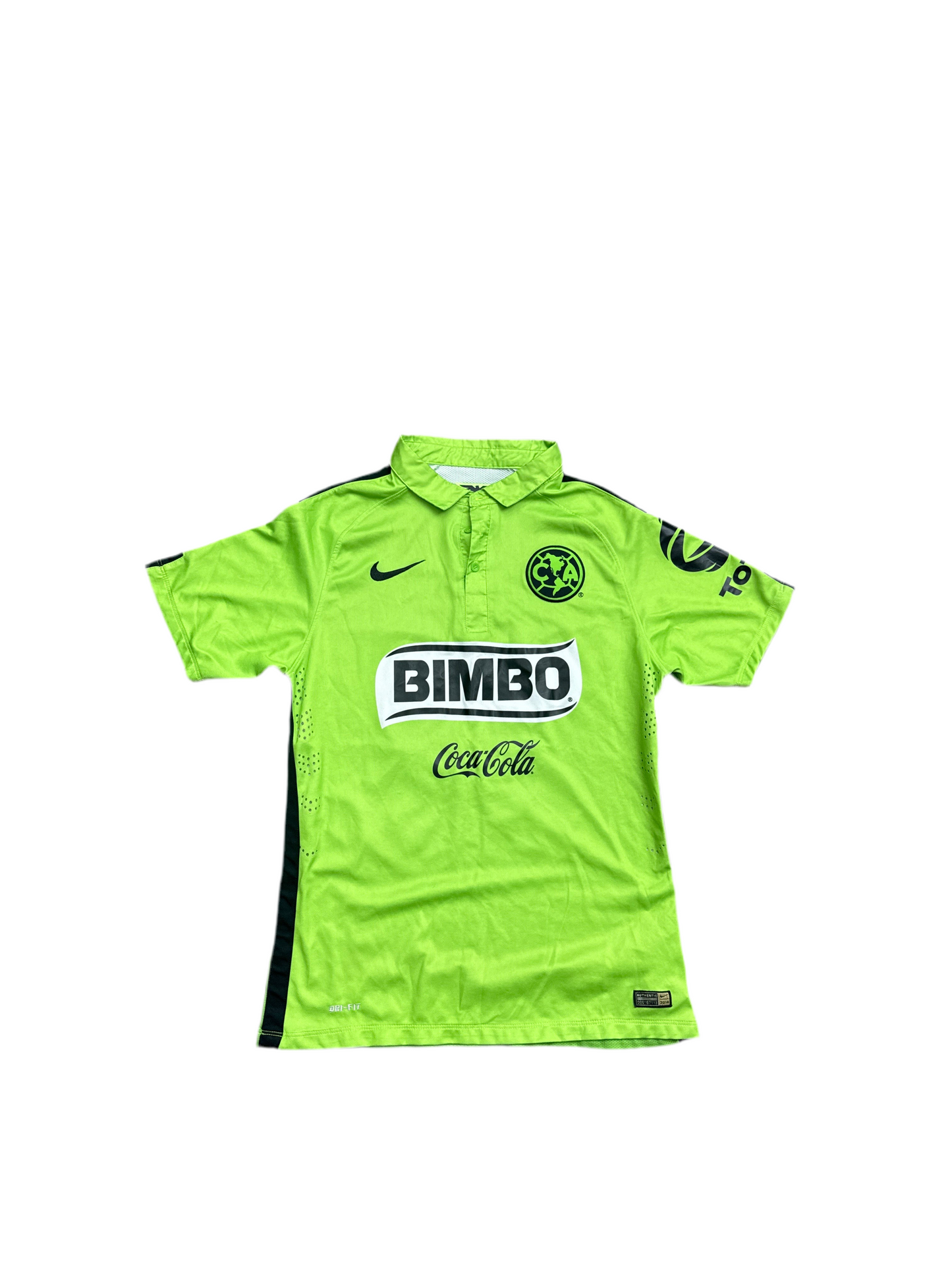 Club America Green Jersey