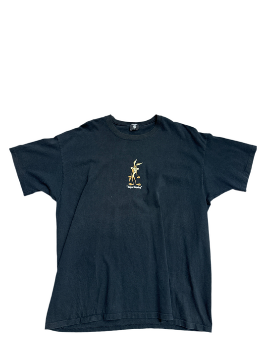 1990's Wile.E Coyote Warner Bros Tee
