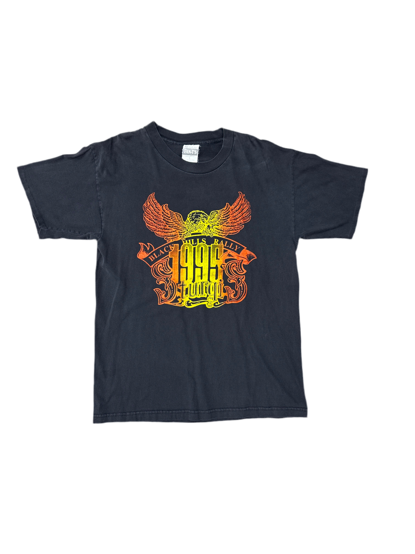 1995 Sturgis black hills