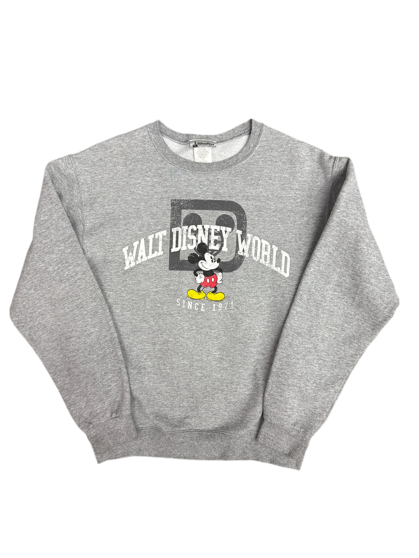 2000’s Walt Disney World Crewneck