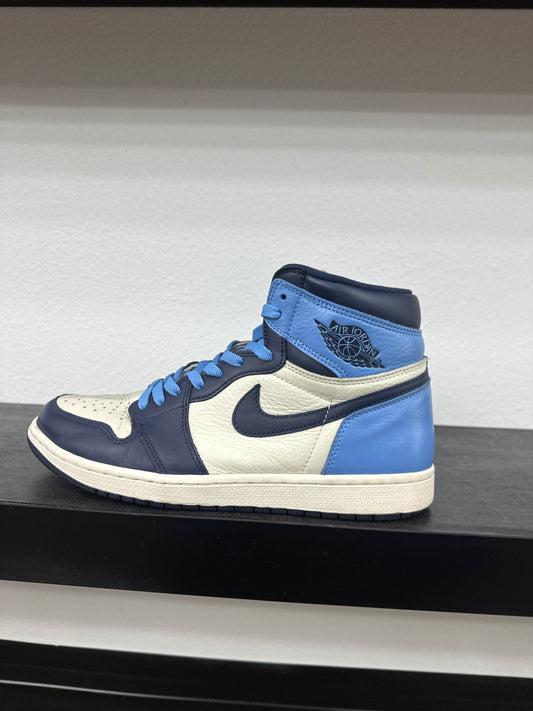 Preowned Jordan 1 Retro High Obsidian