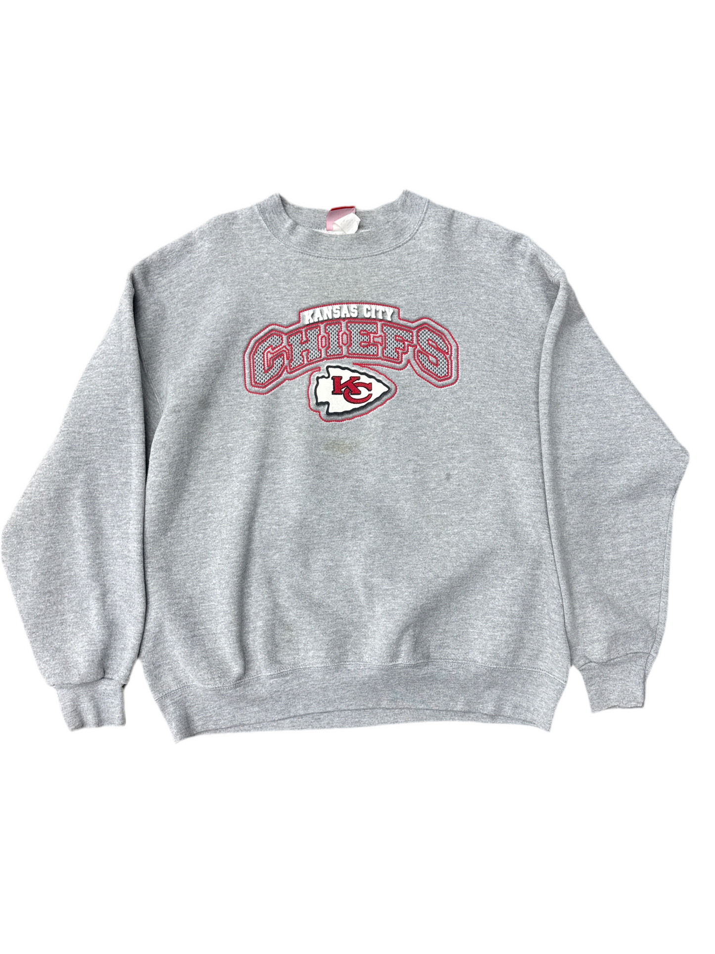 Kansas City Chiefs crewneck