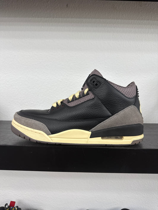 Preowned Jordan 3 A Ma Maniere