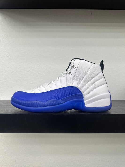 Preowned Jordan 12 Blueberry
