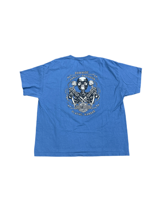 2000’s Olathe Kansas Harley Davidson Tee