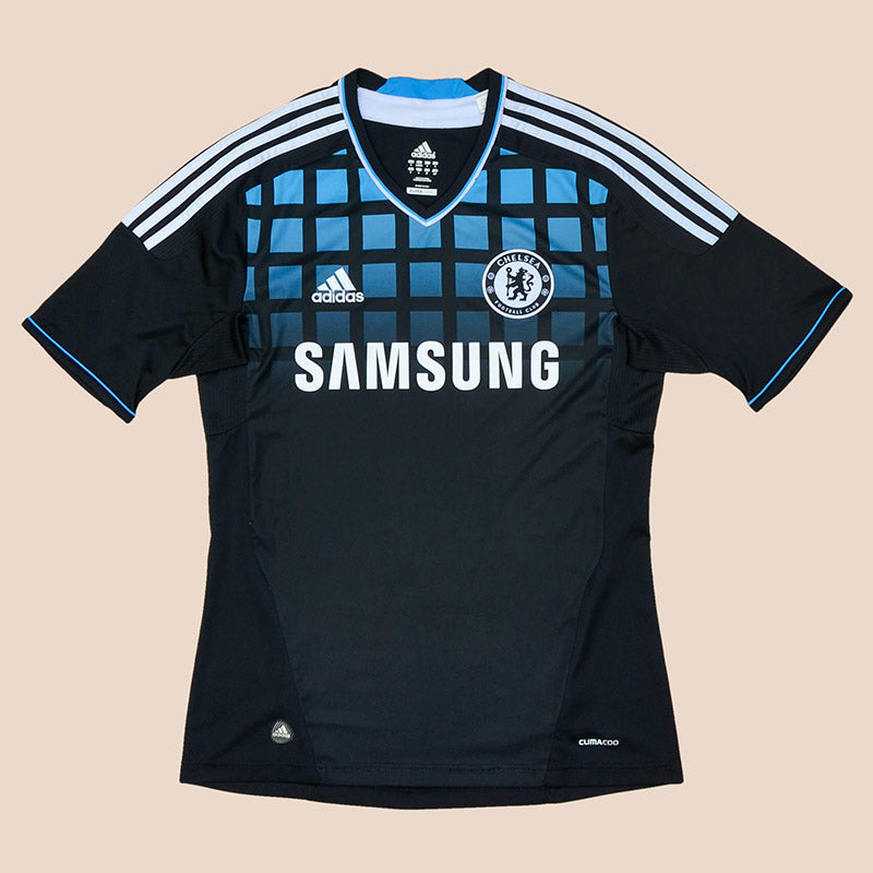 Chelsea Hazard 2011/12 Away Jersey