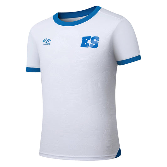 El Salvador 2025 Away Jersey