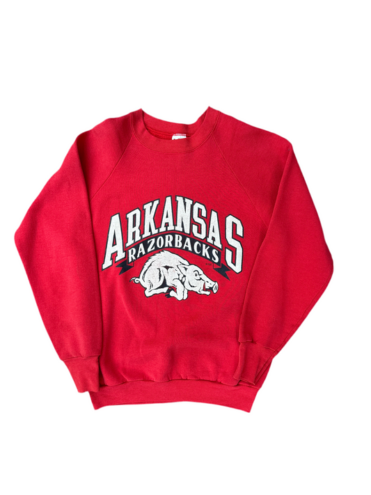 Vintage Razorbacks fruit of the loom