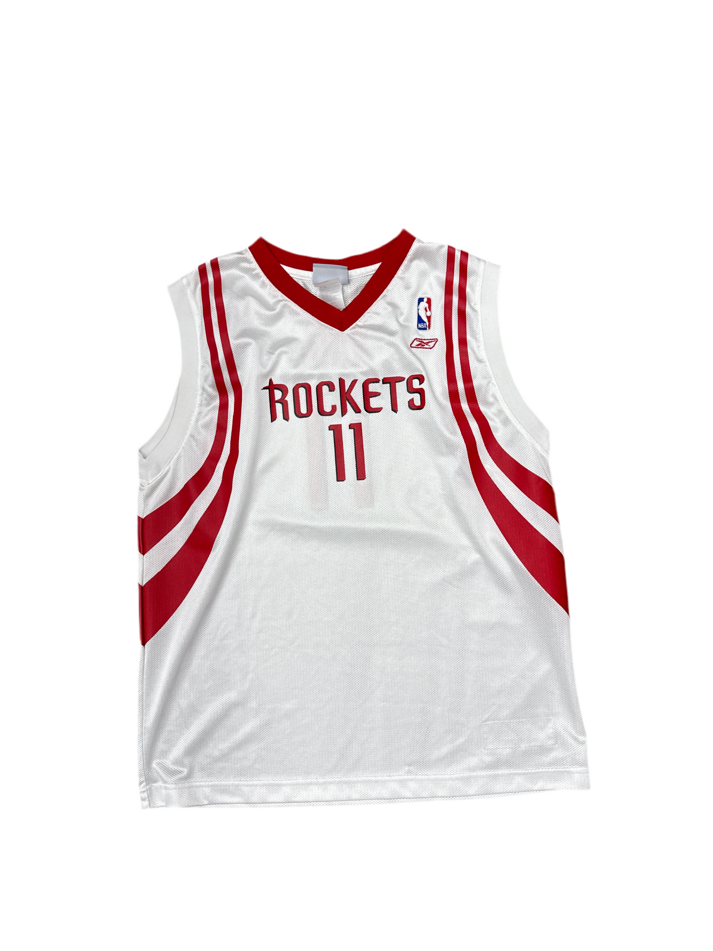 2000's Yao Ming Houston Rockets Away Jersey