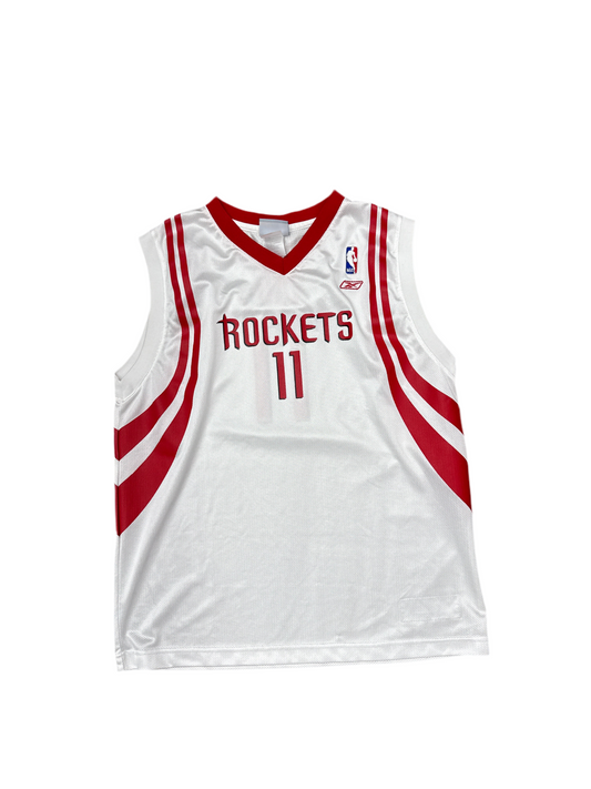 2000's Yao Ming Houston Rockets Away Jersey