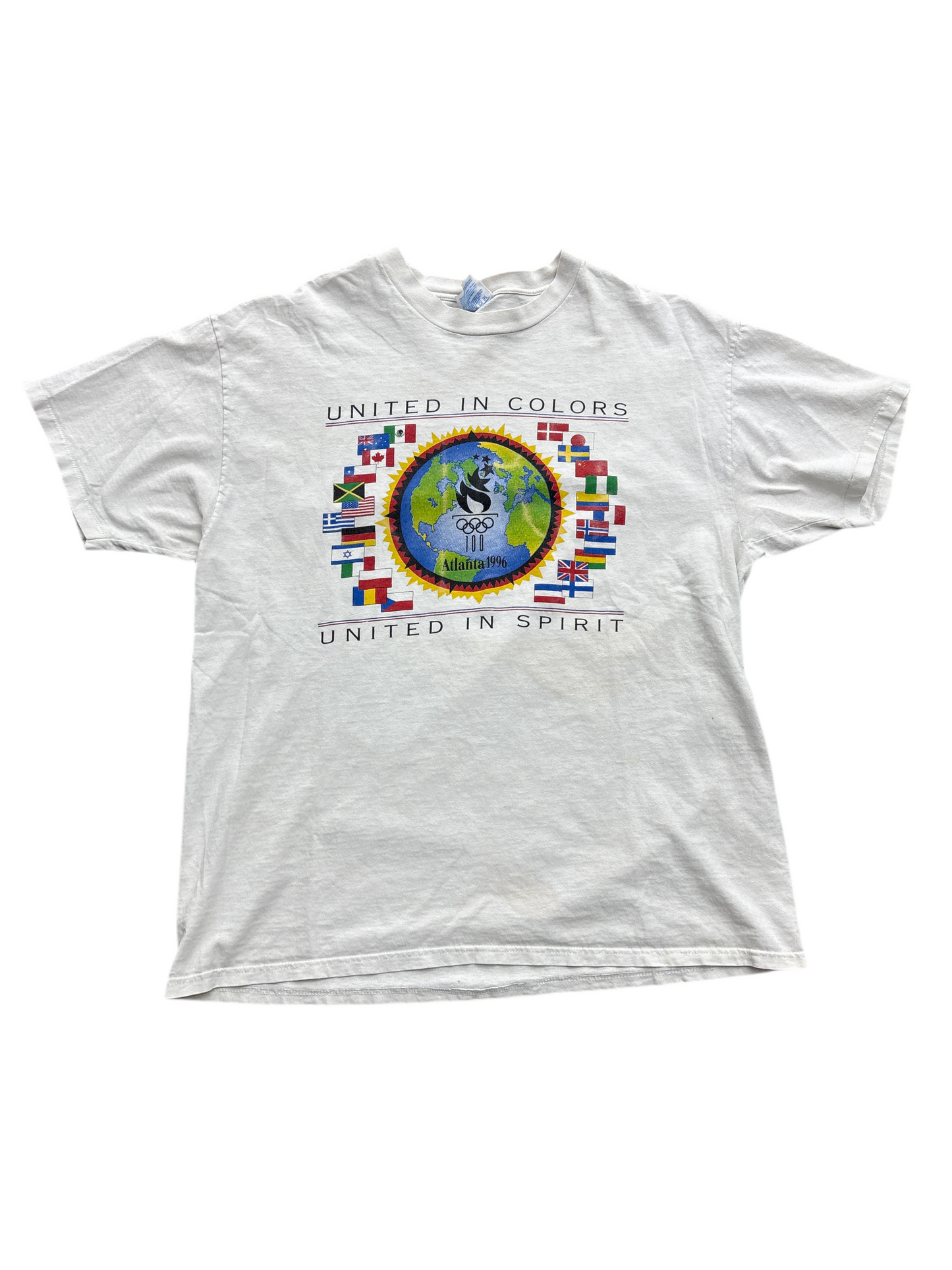 1990’s ATL Olympic Games Tee