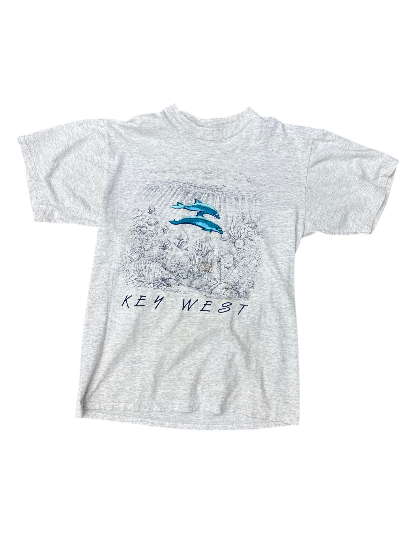 1990's Dolphins Tee