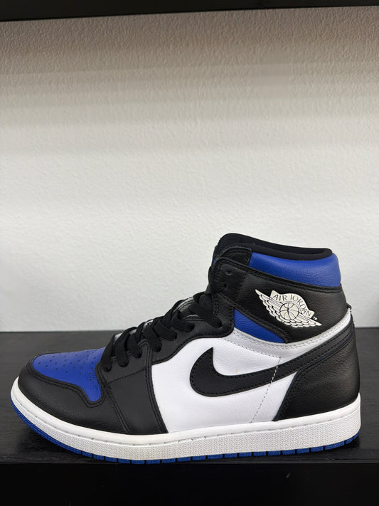 Preowned Jordan 1 High Royal Toe