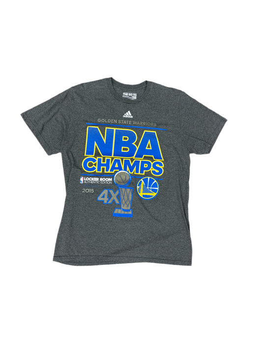 2000's Golden State Warriors Champs Tee