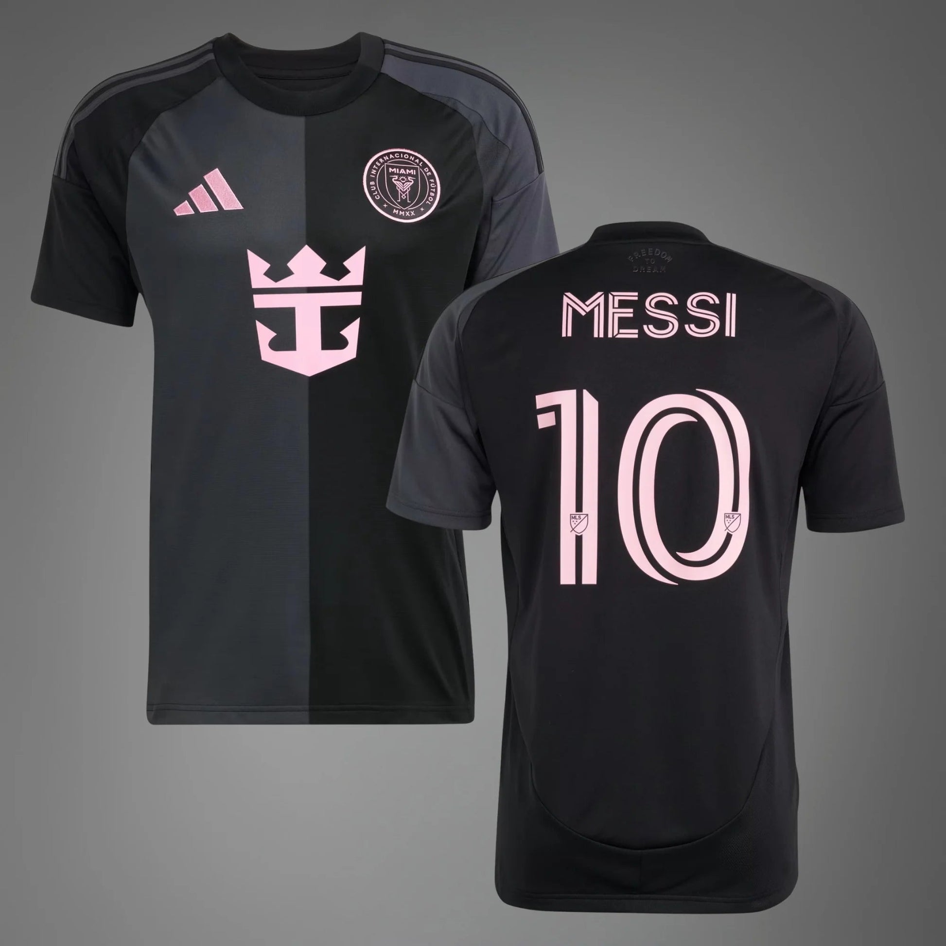 Inter Miami 2025/26 Away Jersey