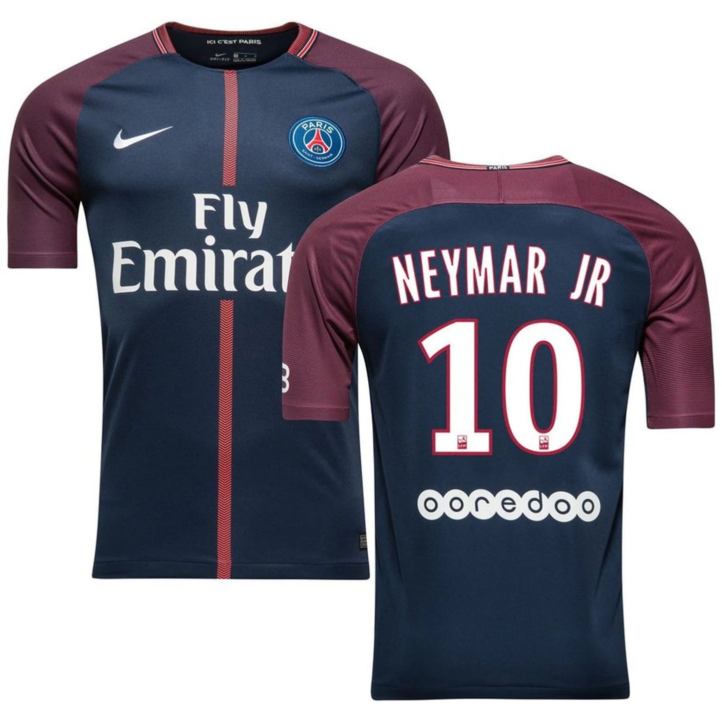 PSG 2017/18 Home Jersey