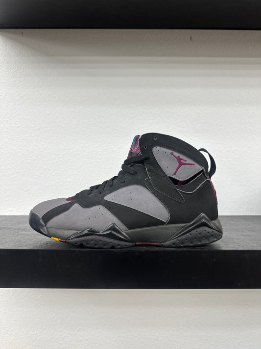 Preowned Jordan 7 Bordeaux