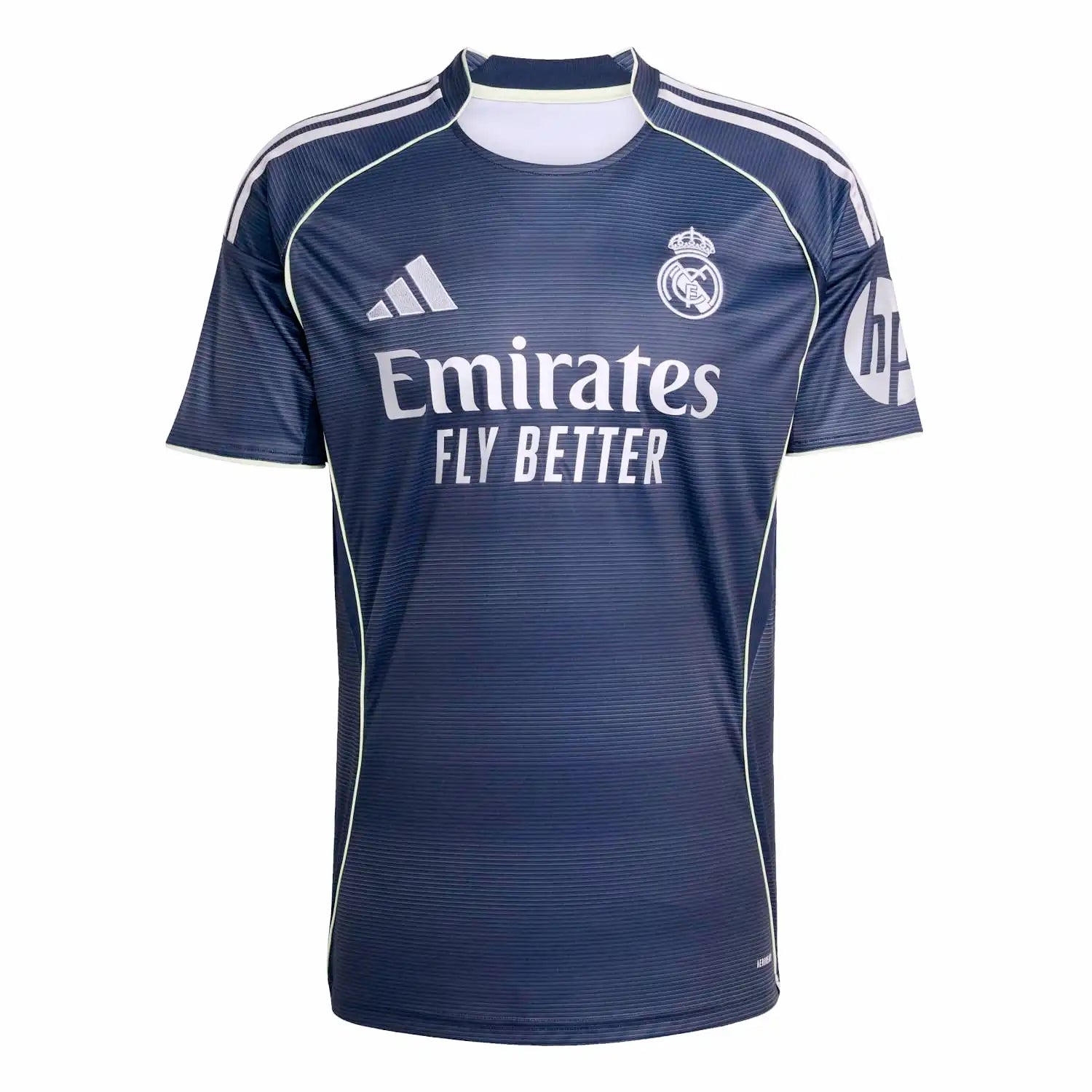 Real Madrid 2025/26 Away Jersey