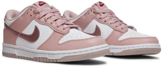 Nike Dunk Low Pink Velvet (GS)