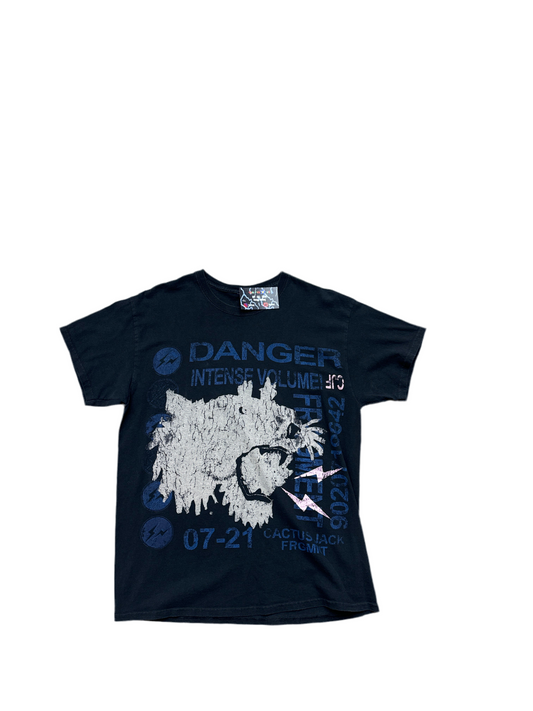 Travis Scott x Fragment Tee