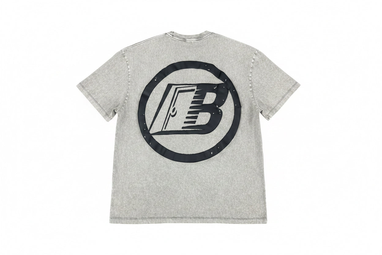 The Backdoor Classic Tee Oreo