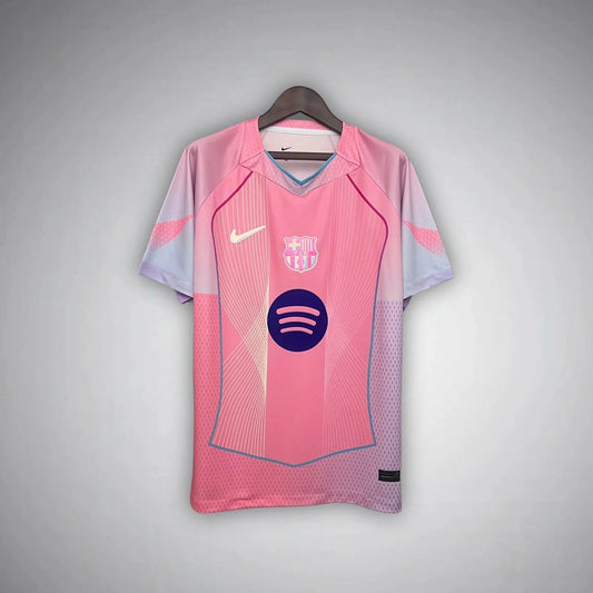 FC Barcelona Pink Limited Jersey