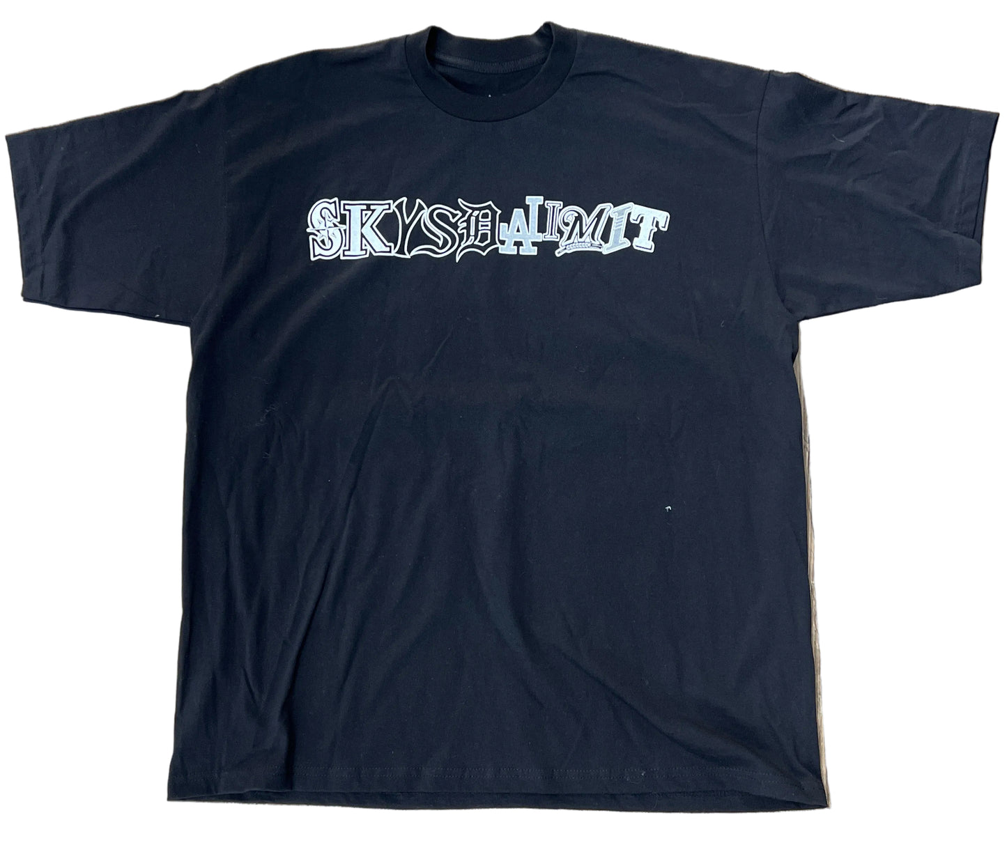 Skys Da Limit MLB Black/White Tee