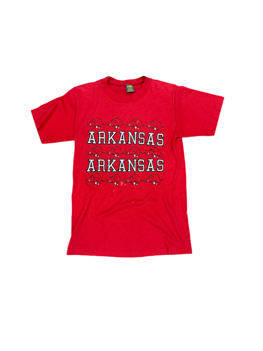 1990's Arkansas Razorback Hog Tee