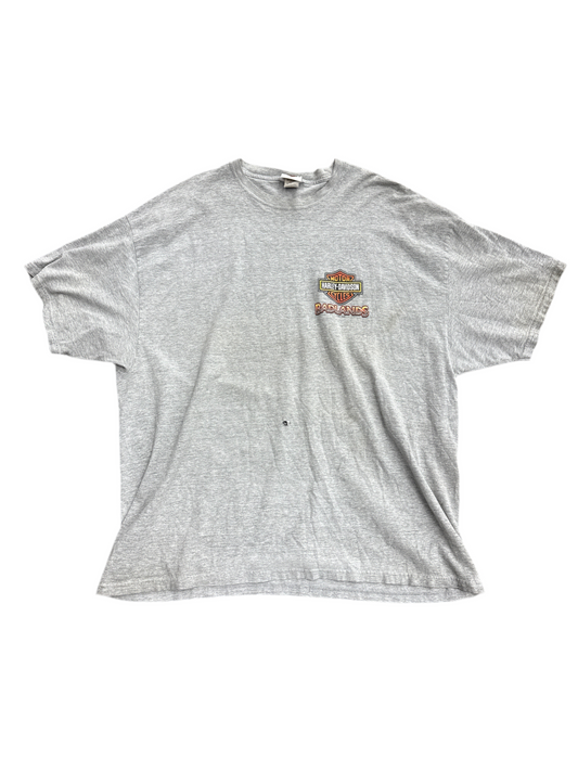 2000's Wall, South Dakota Harley Davidson Tee