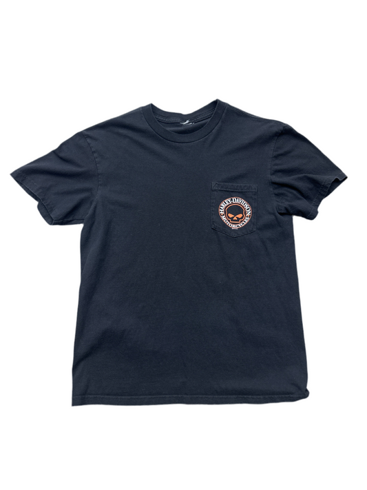 2000's Victoria Harley Davidson Tee