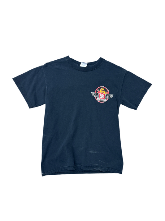 2000's BBB Hog Motorcycle Tee