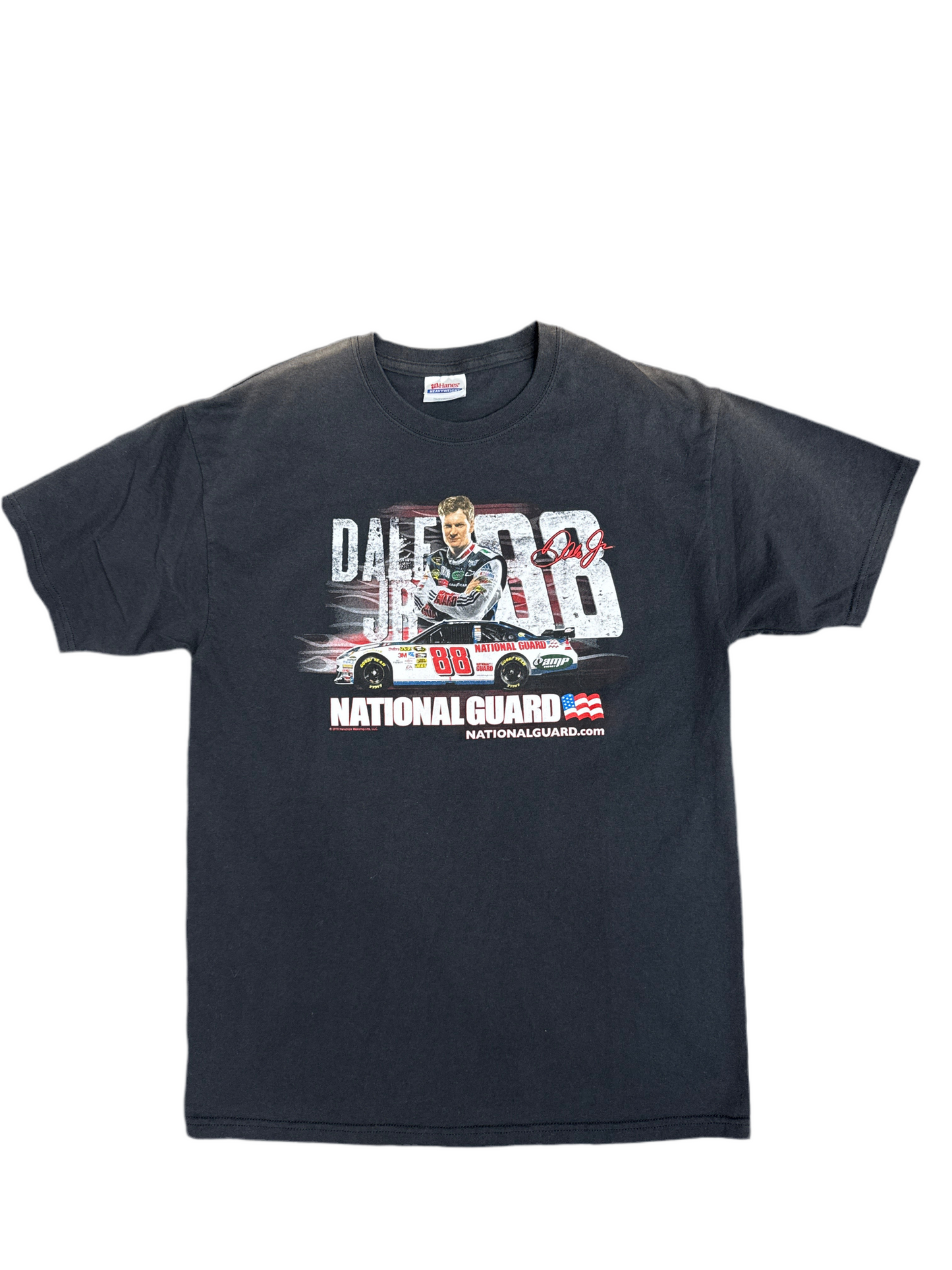 2010 Dale Jr Nascar Tee