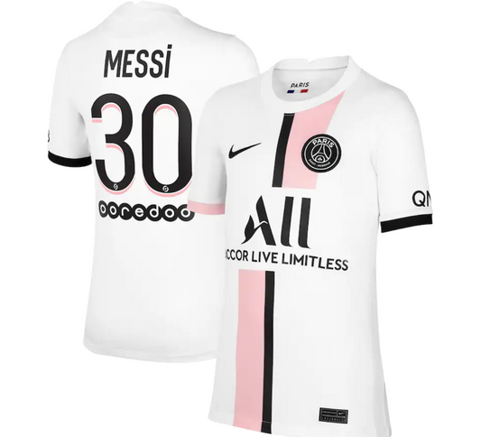 PSG 2021 Away Jersey