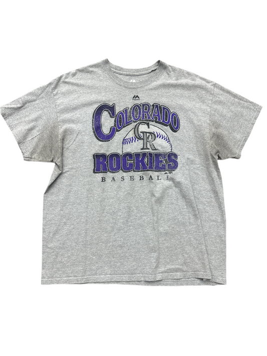 2000's Colorado Rookies Tee