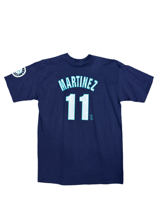 2000s Seattle Mariners tee