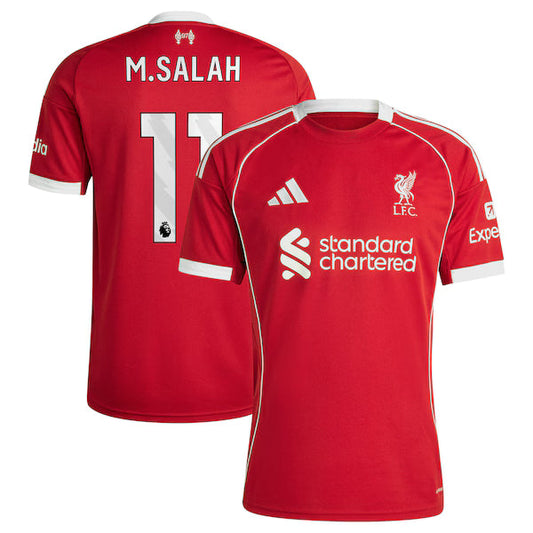 Liverpool Mo Salah Home Jersey