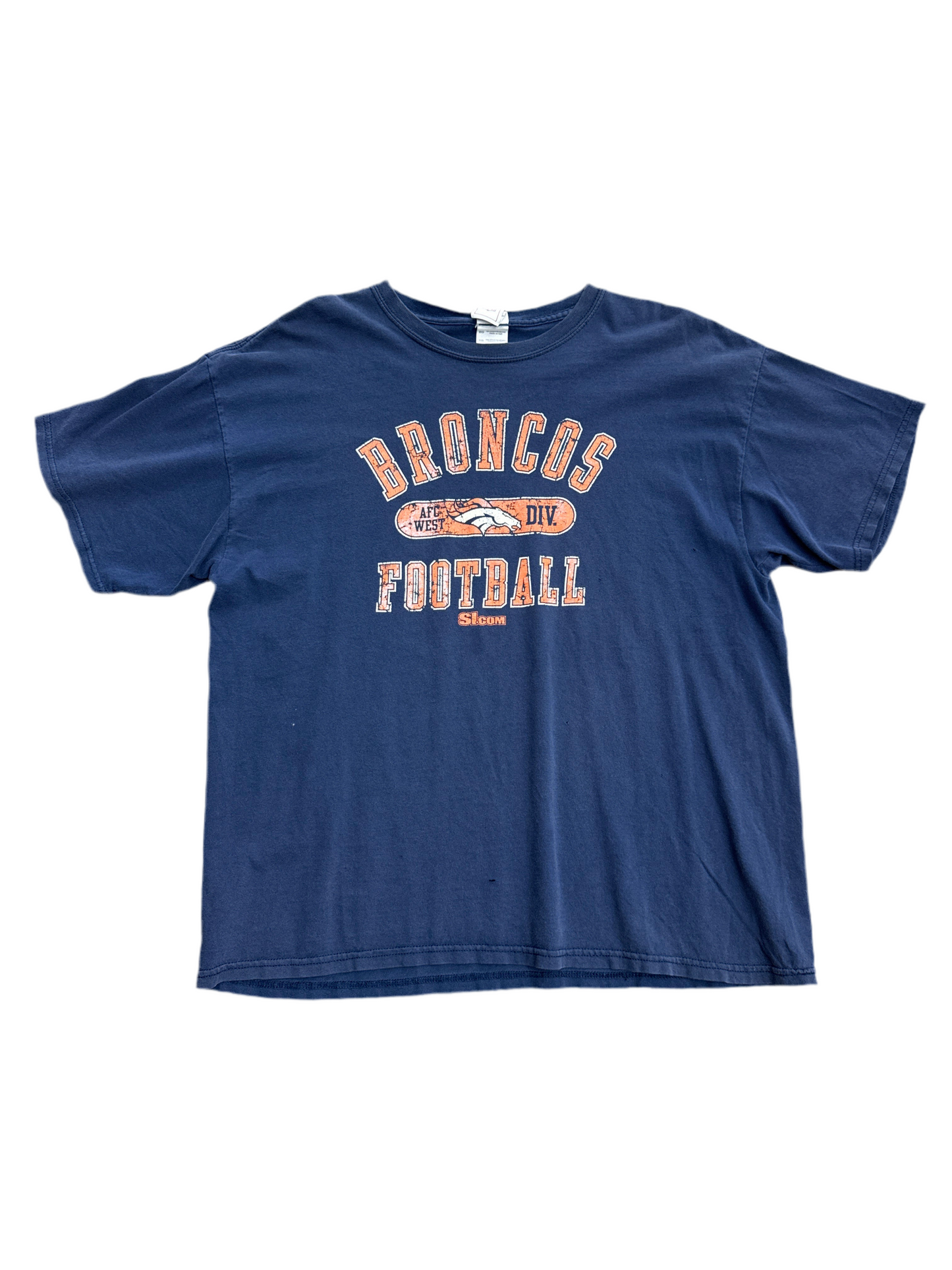 2000's Denver Broncos NFL Tee