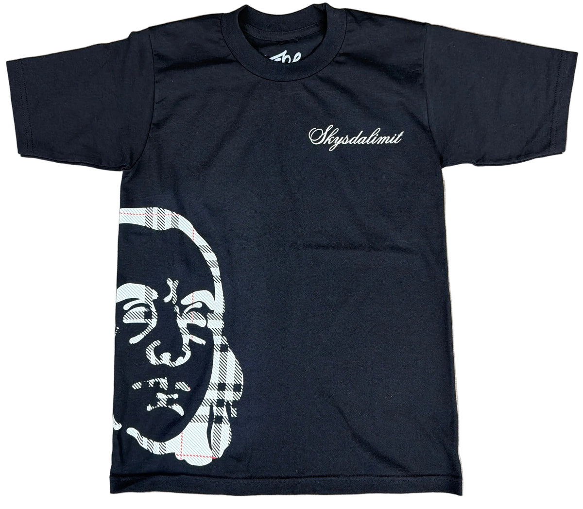 Skys Da Limit Black/Grey BenBurry Tee