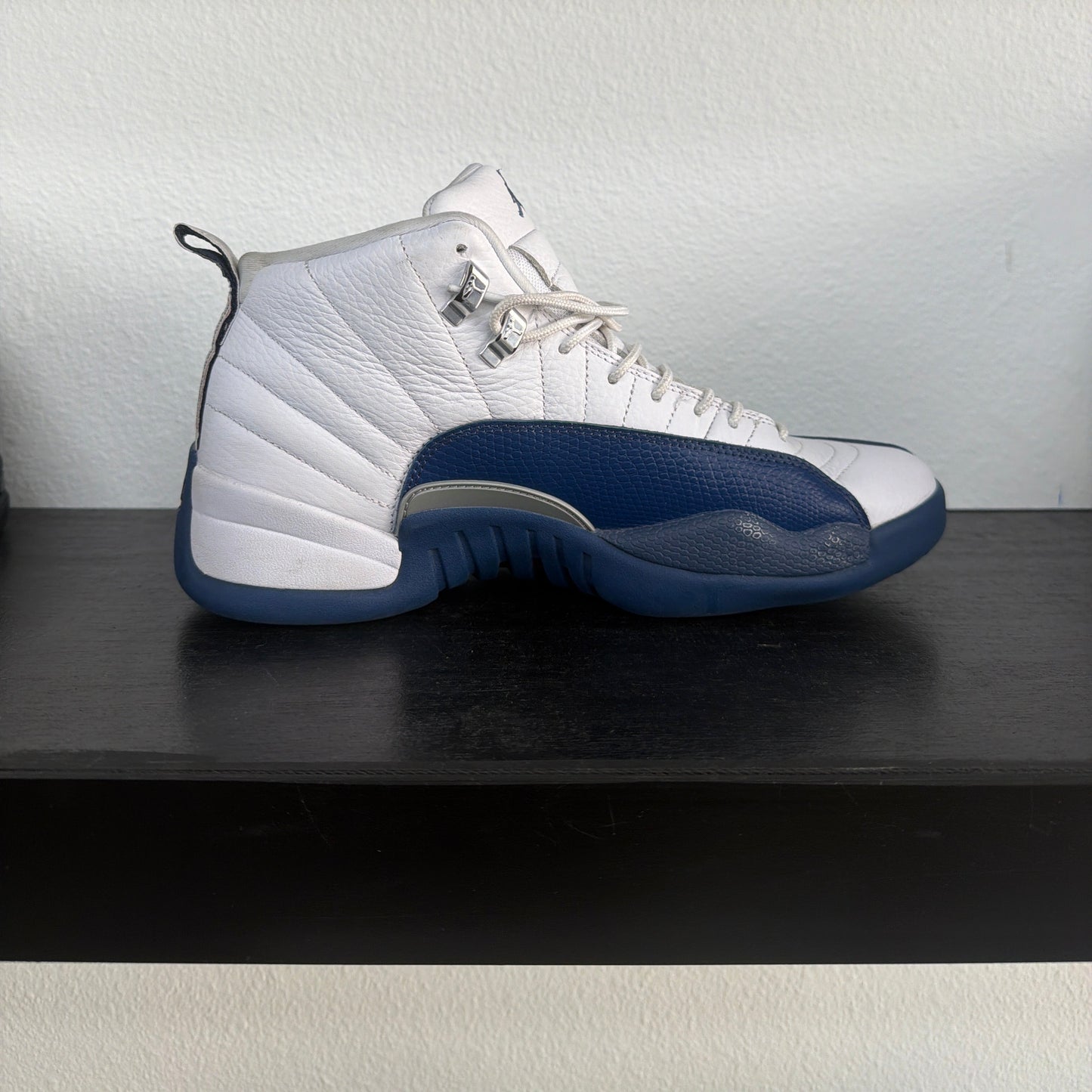 Preowned Jordan 12 Retro French Blue (2025)