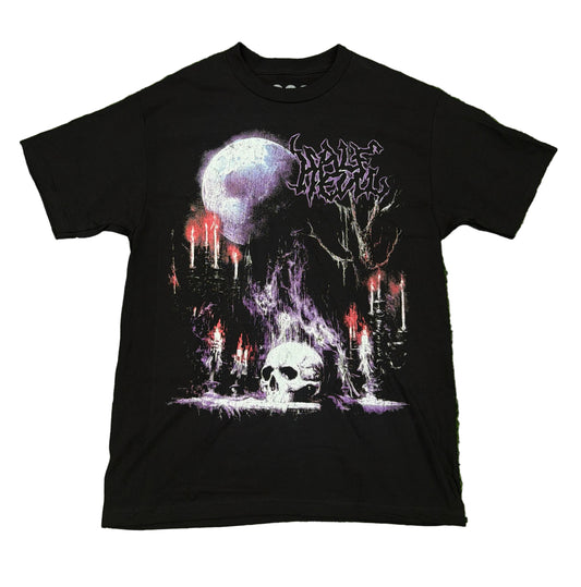 Half Evil Spellcast Tee