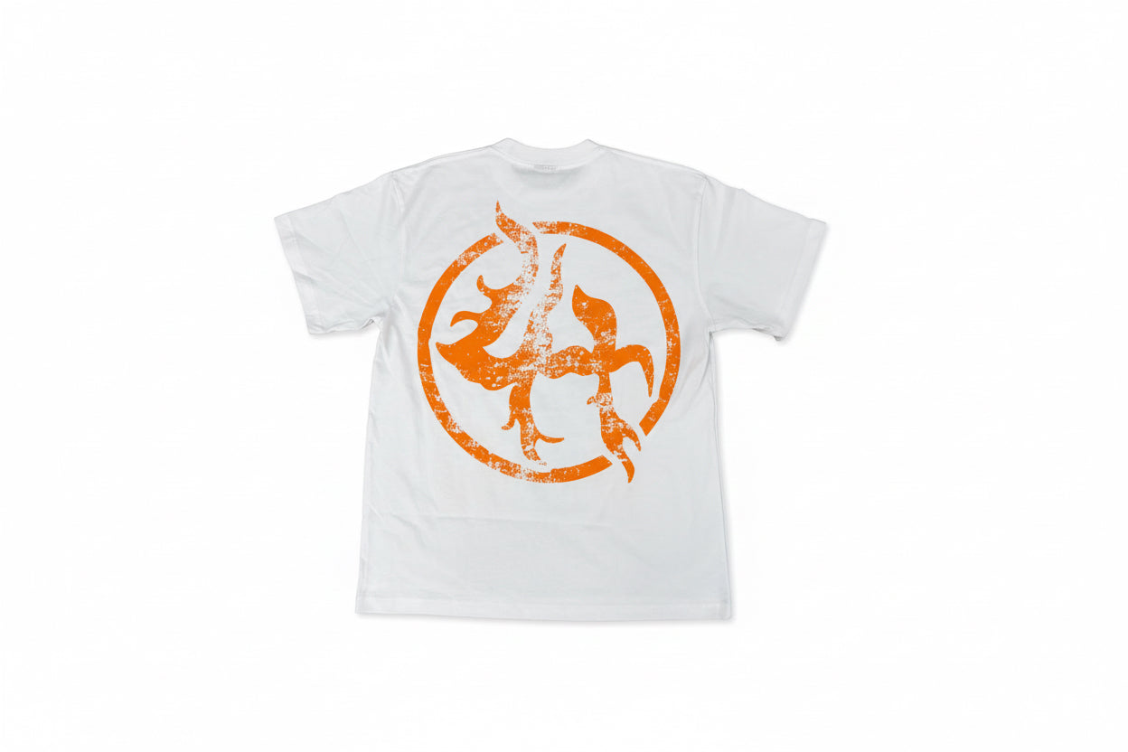 Lost In The Hills Quantum White Tee