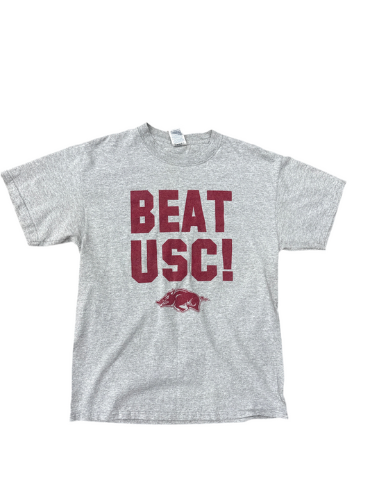 Arkansas Beat USC! Tee